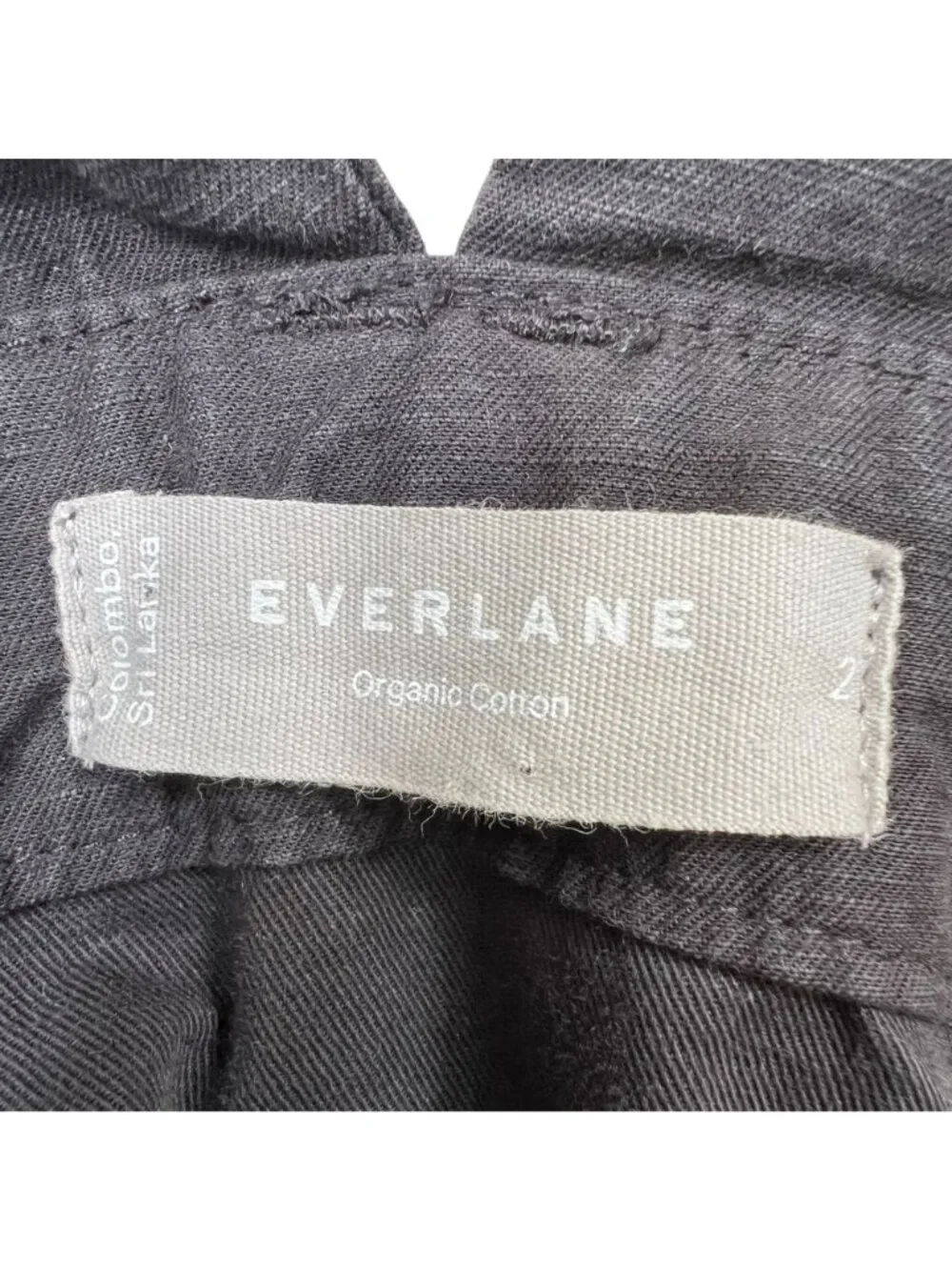 Everlane make fashion